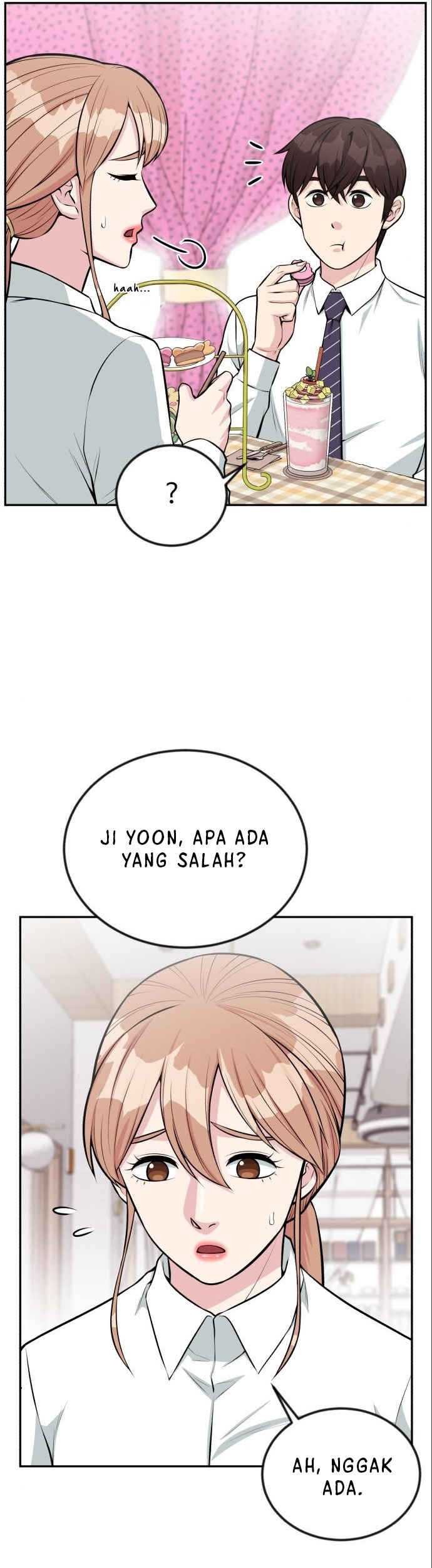 Reincarnated as a New Employee Chapter 38 Gambar 18