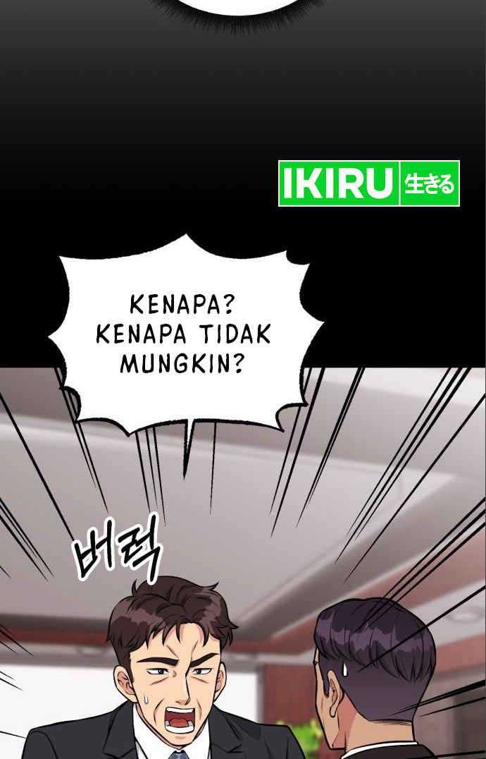 Reincarnated as a New Employee Chapter 38 Gambar 27