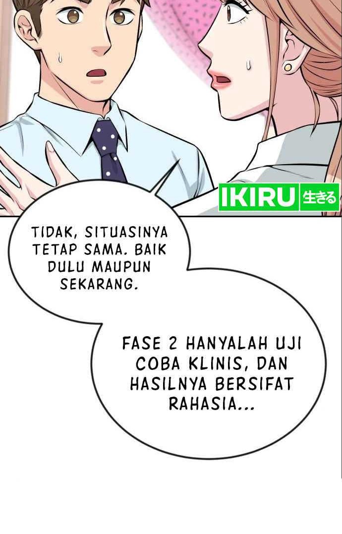 Reincarnated as a New Employee Chapter 38 Gambar 31