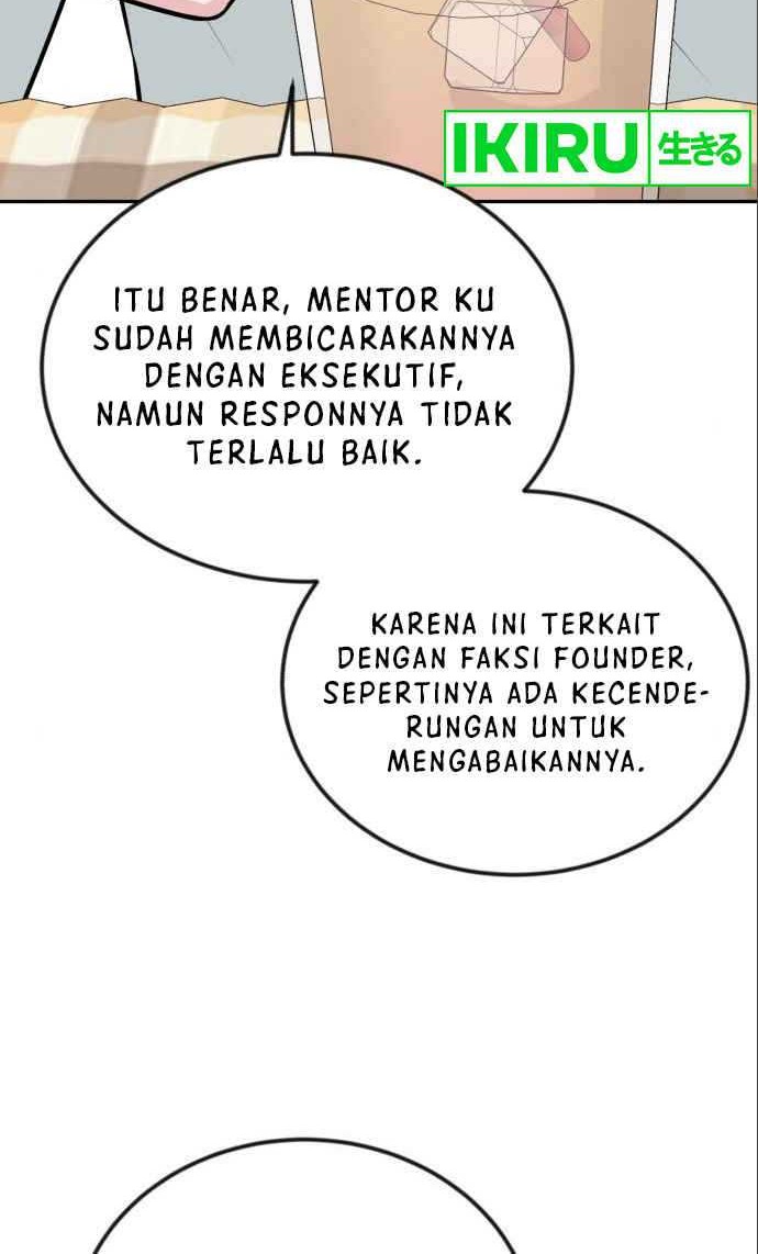 Reincarnated as a New Employee Chapter 38 Gambar 33