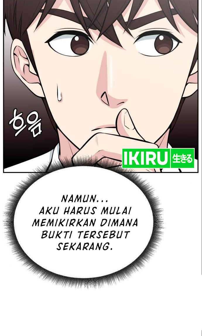 Reincarnated as a New Employee Chapter 38 Gambar 39