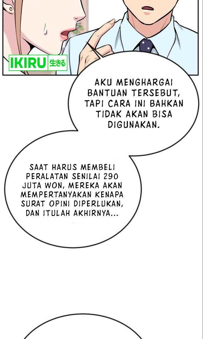 Reincarnated as a New Employee Chapter 38 Gambar 41