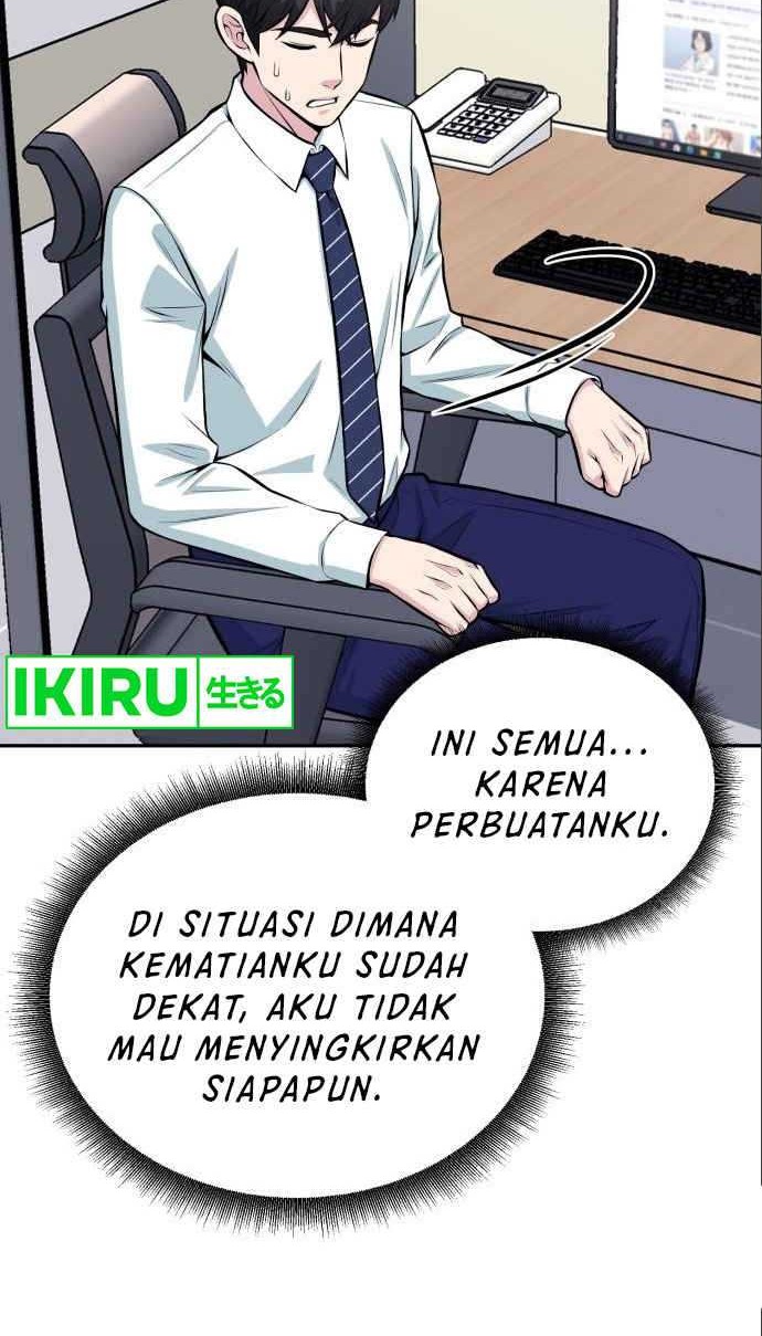 Reincarnated as a New Employee Chapter 38 Gambar 55