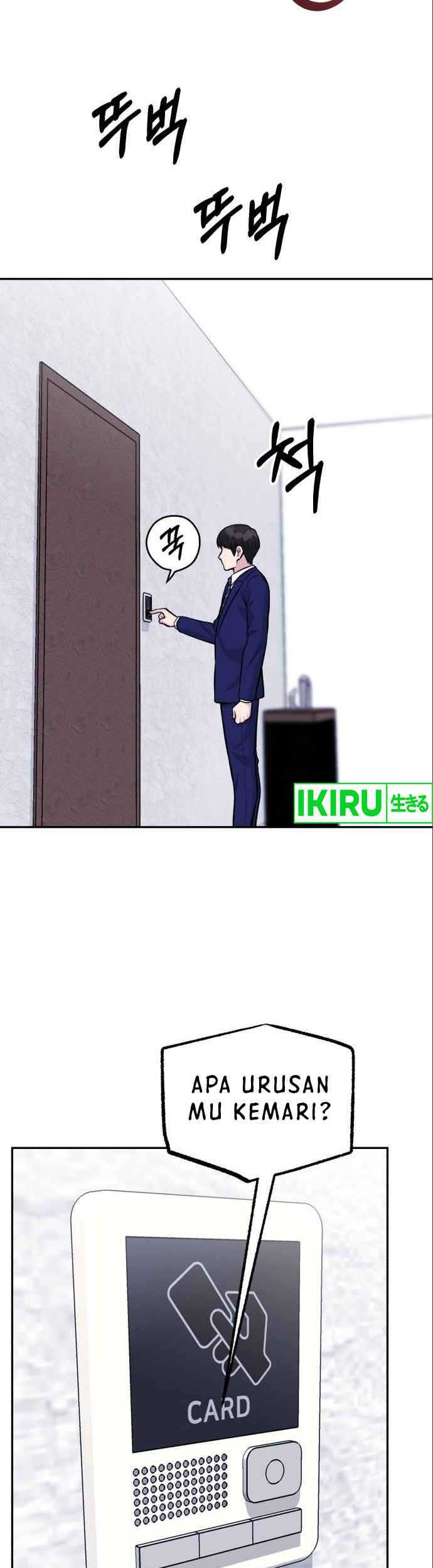 Reincarnated as a New Employee Chapter 38 Gambar 70