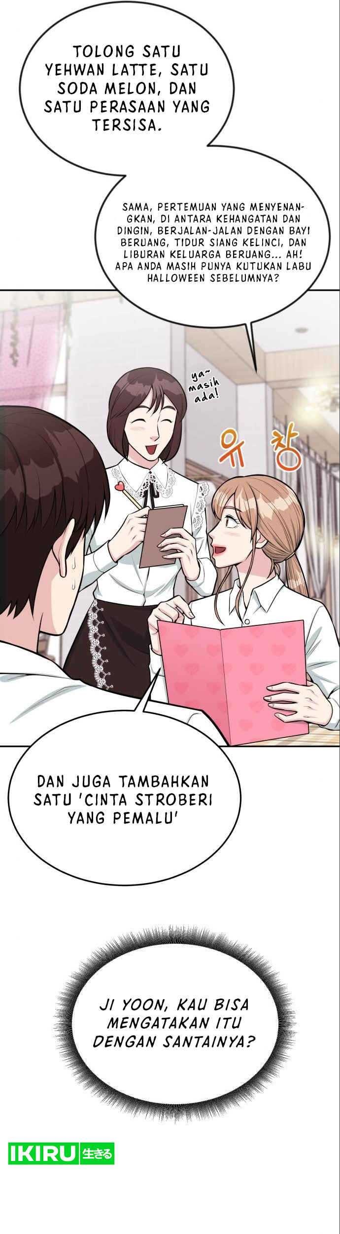 Reincarnated as a New Employee Chapter 38 Gambar 10