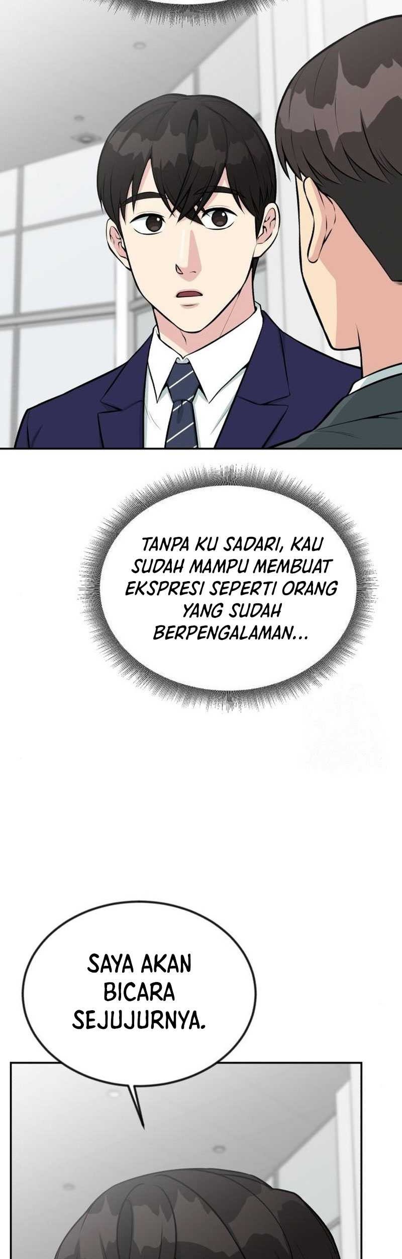 Reincarnated as a New Employee Chapter 37 Gambar 44
