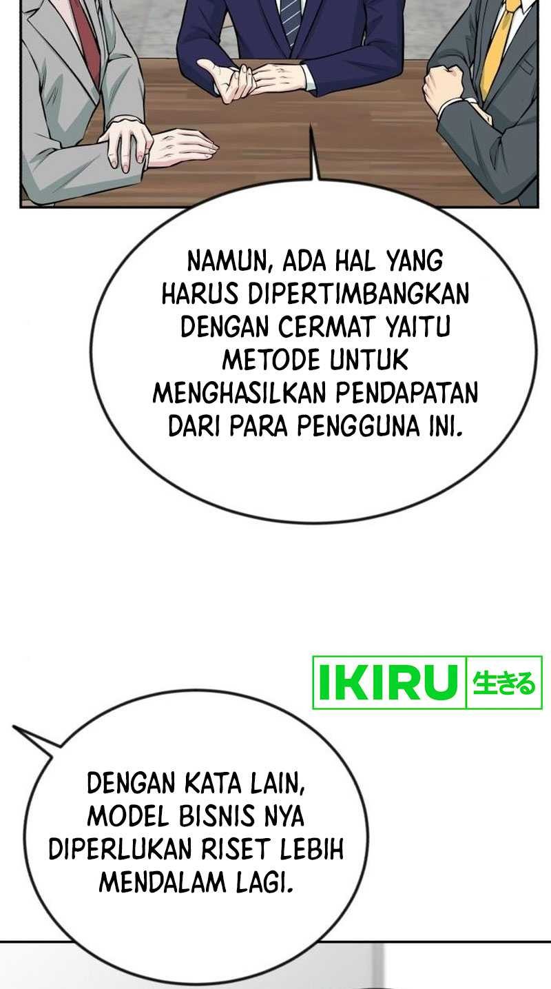Reincarnated as a New Employee Chapter 37 Gambar 46