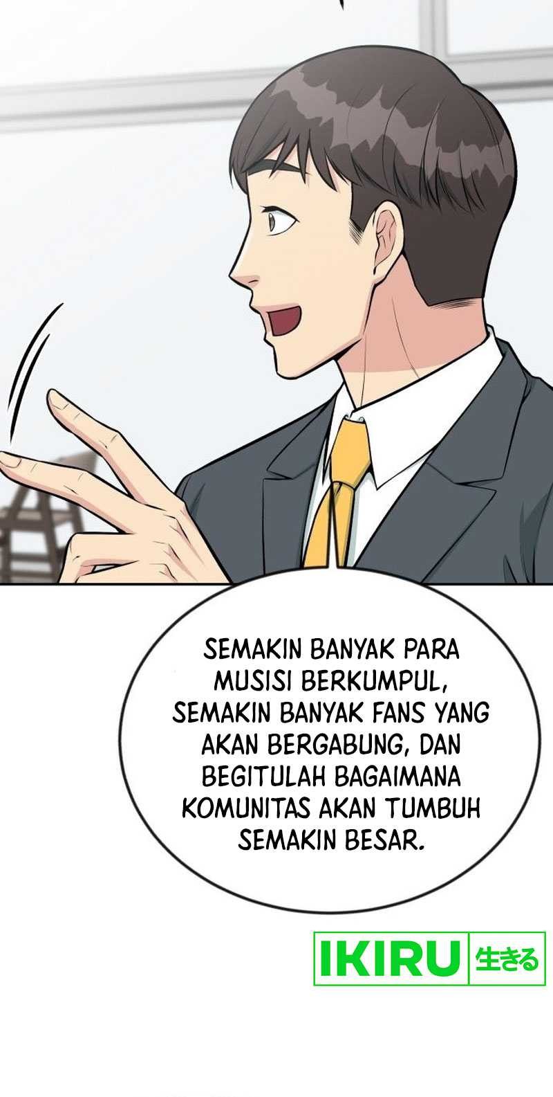 Reincarnated as a New Employee Chapter 37 Gambar 58
