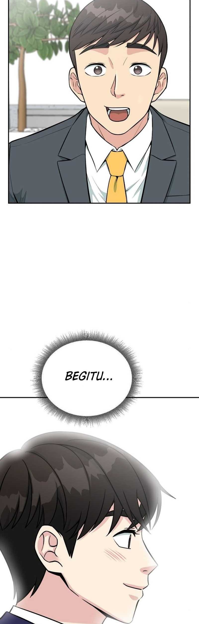 Reincarnated as a New Employee Chapter 37 Gambar 71