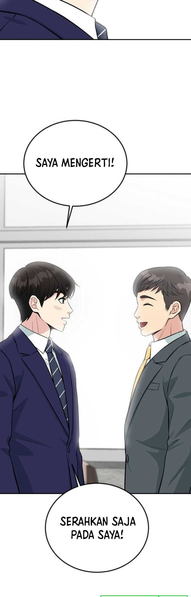 Reincarnated as a New Employee Chapter 37 Gambar 72