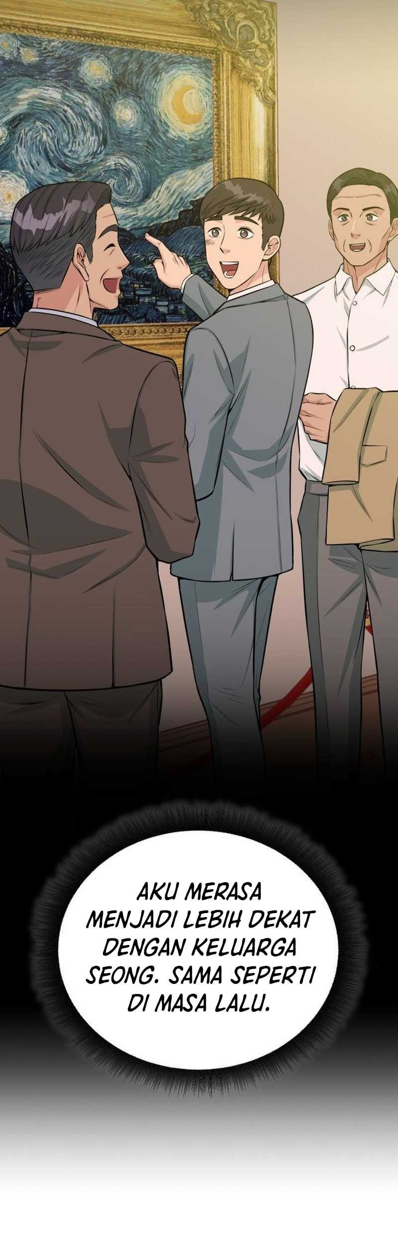 Reincarnated as a New Employee Chapter 37 Gambar 74