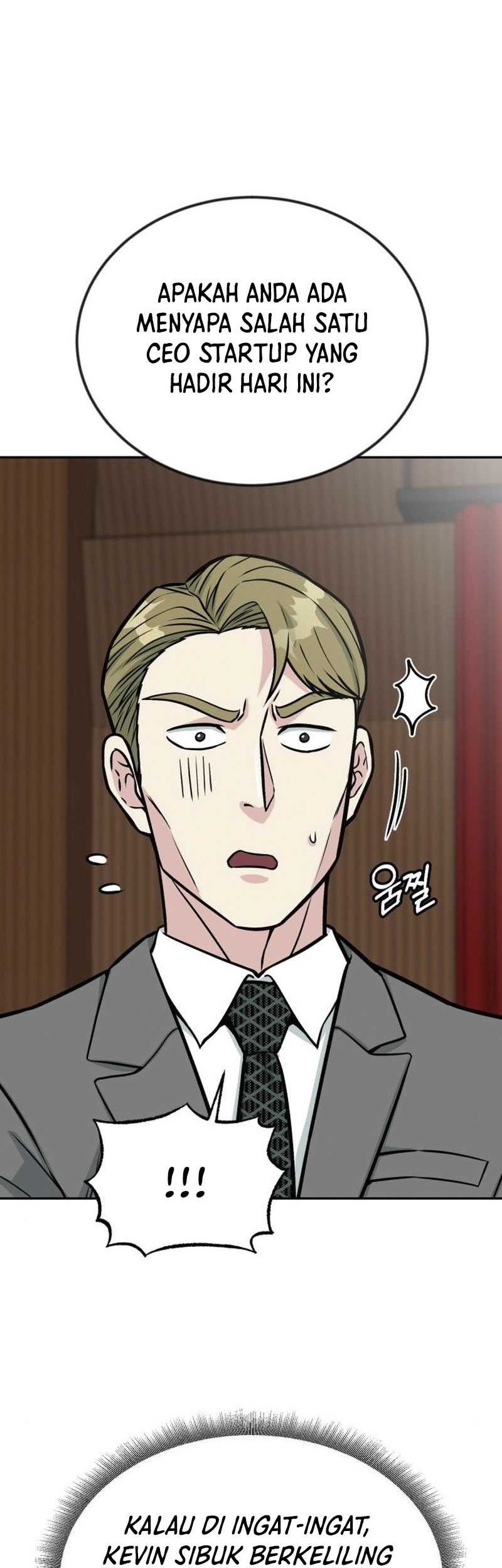 Reincarnated as a New Employee Chapter 37 Gambar 15