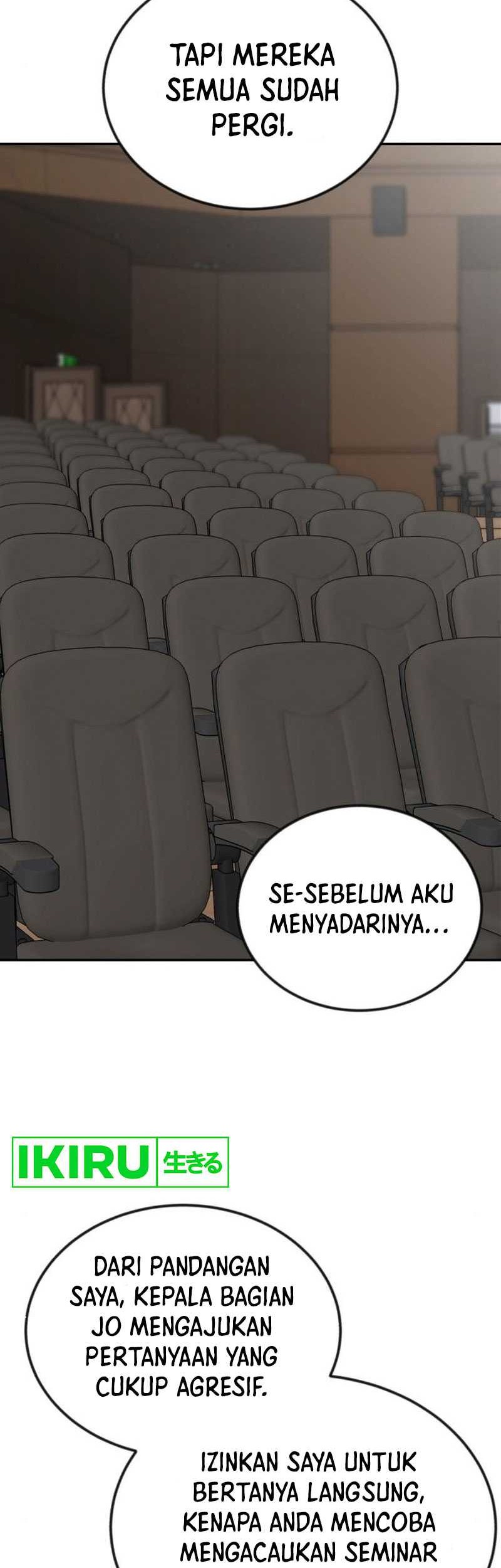 Reincarnated as a New Employee Chapter 37 Gambar 18