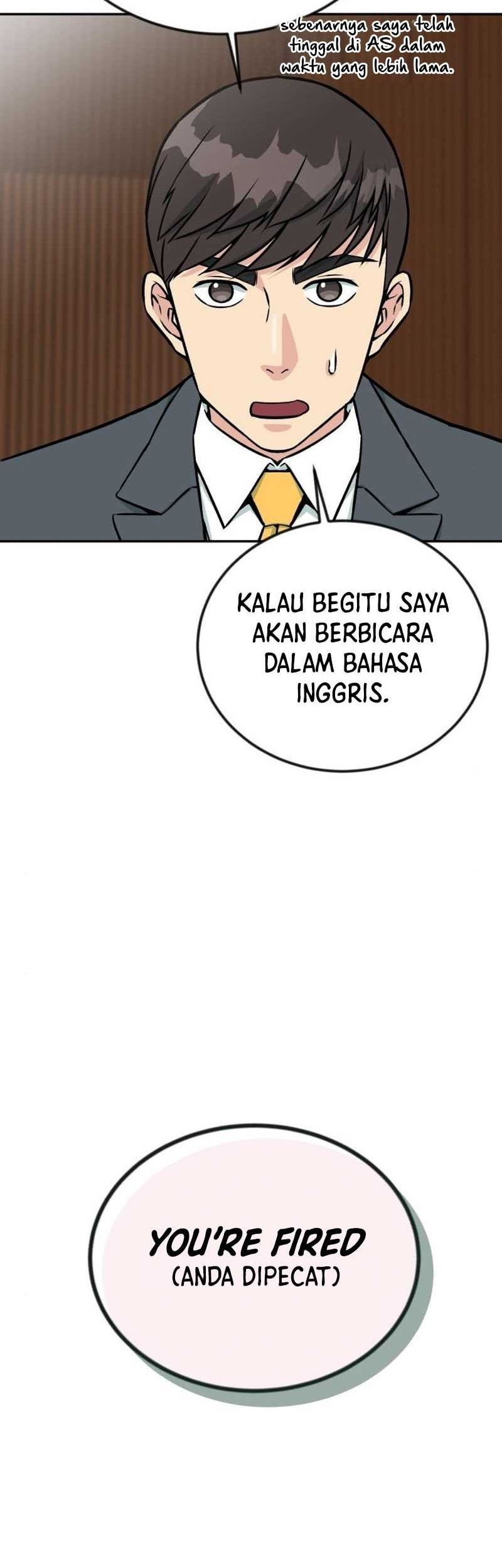 Reincarnated as a New Employee Chapter 37 Gambar 20