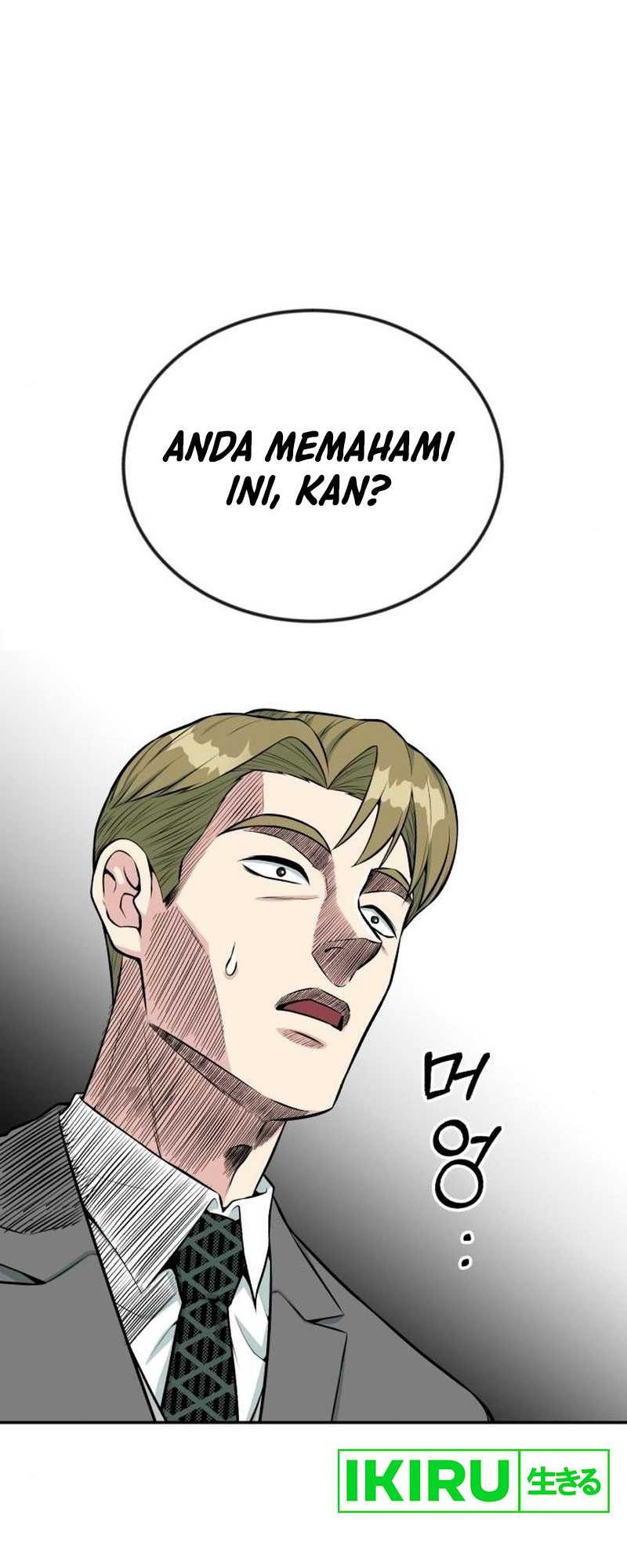 Reincarnated as a New Employee Chapter 37 Gambar 21