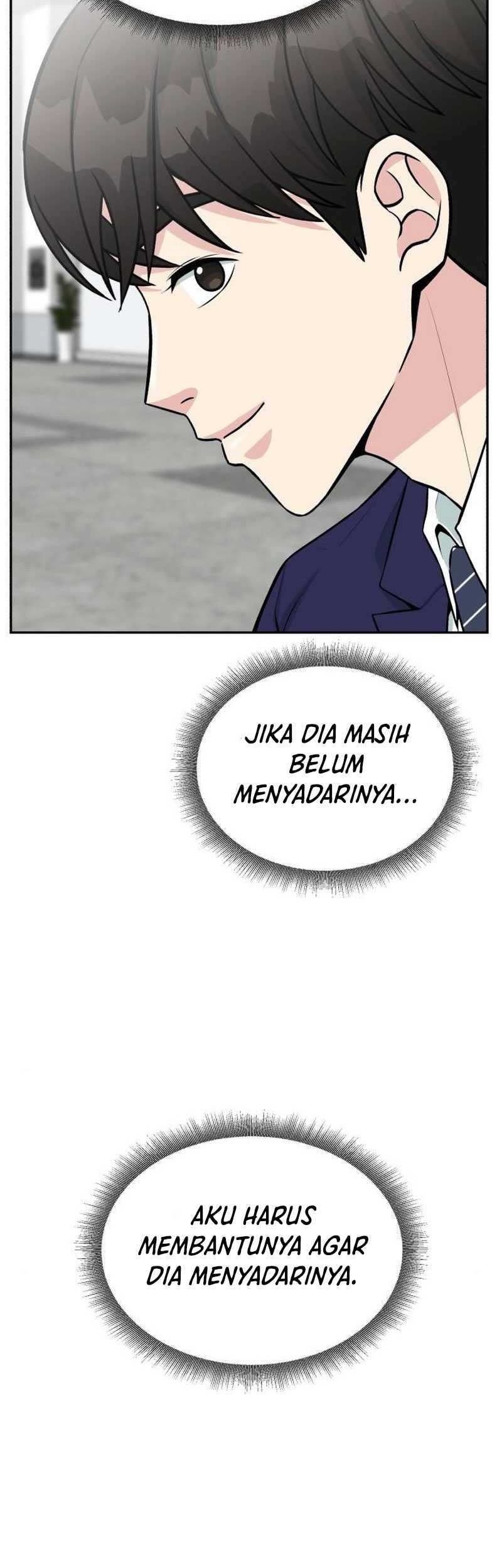 Reincarnated as a New Employee Chapter 37 Gambar 34