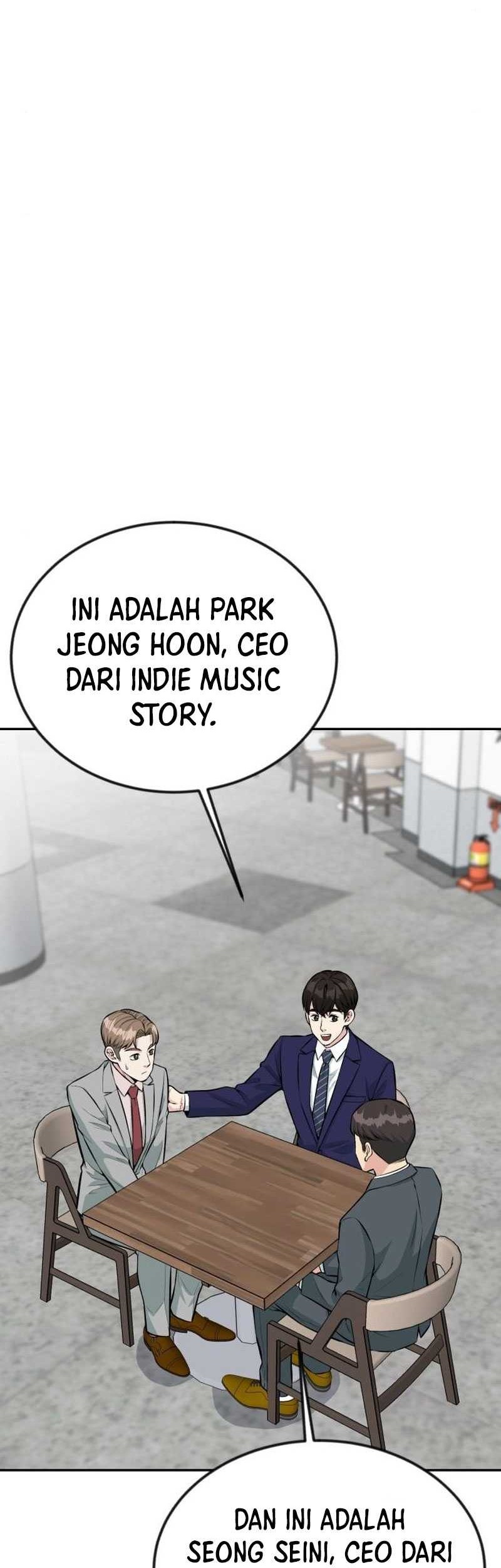 Reincarnated as a New Employee Chapter 37 Gambar 35