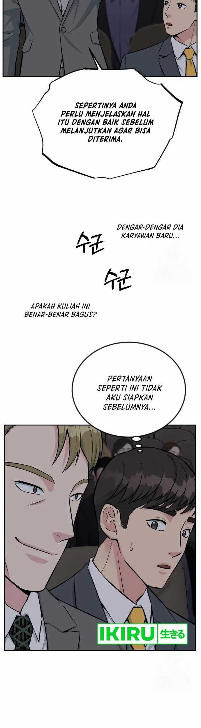 Baca  Reincarnated as a New Employee Chapter 36 Gambar 2