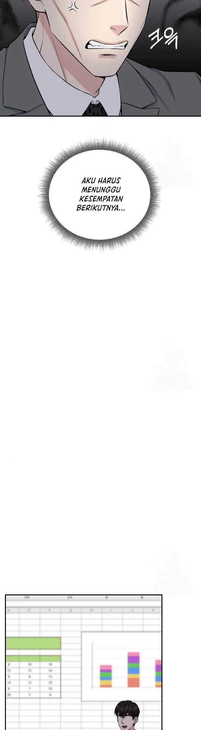 Reincarnated as a New Employee Chapter 36 Gambar 14