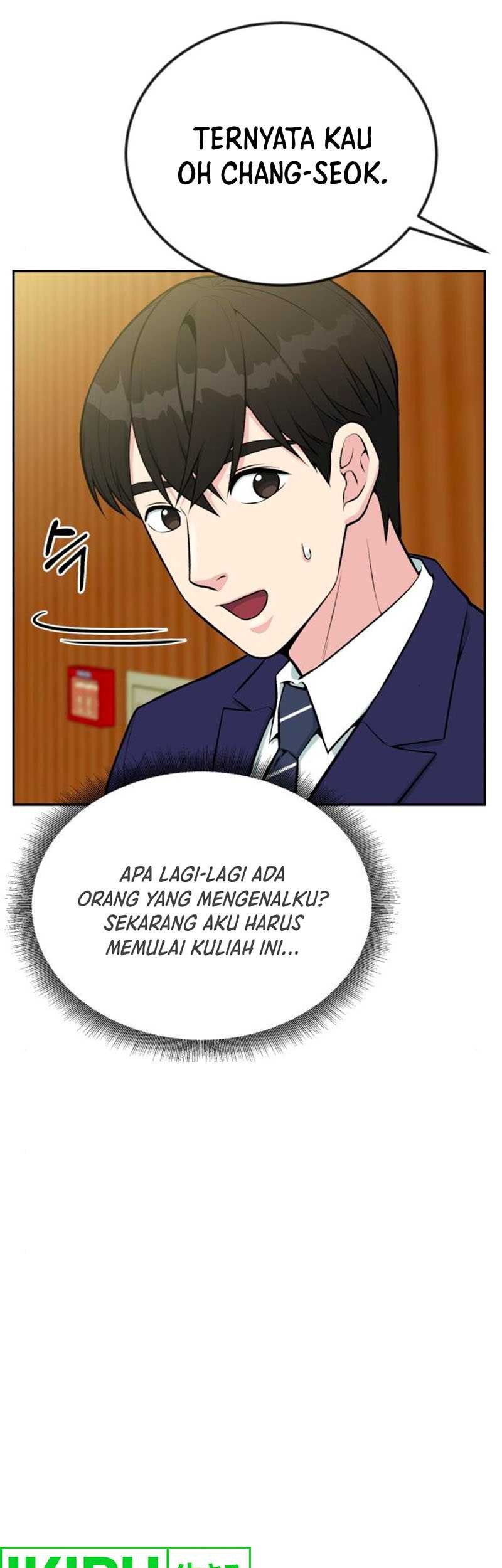 Reincarnated as a New Employee Chapter 35 Gambar 48