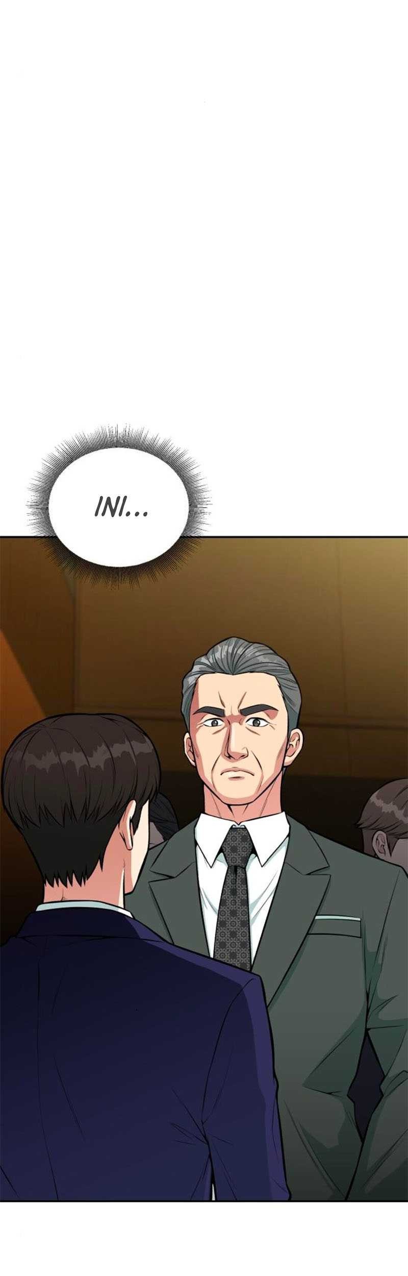 Reincarnated as a New Employee Chapter 35 Gambar 50