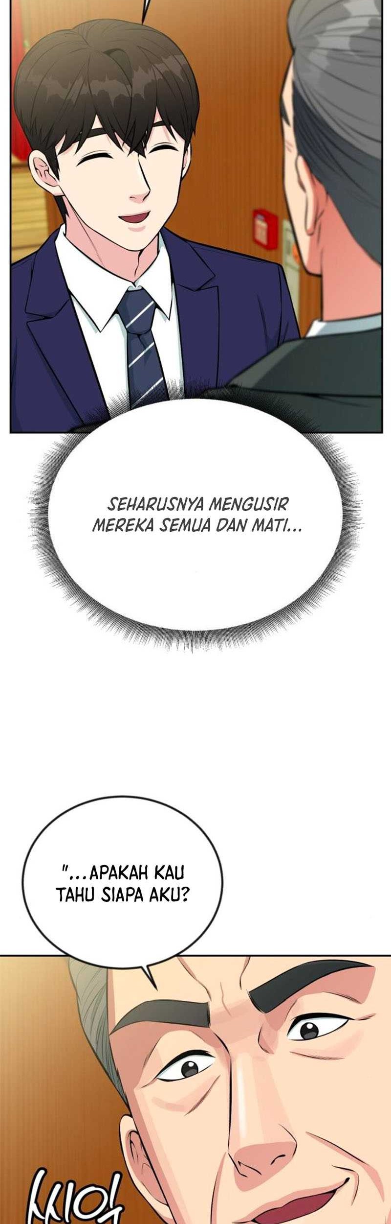 Reincarnated as a New Employee Chapter 35 Gambar 53