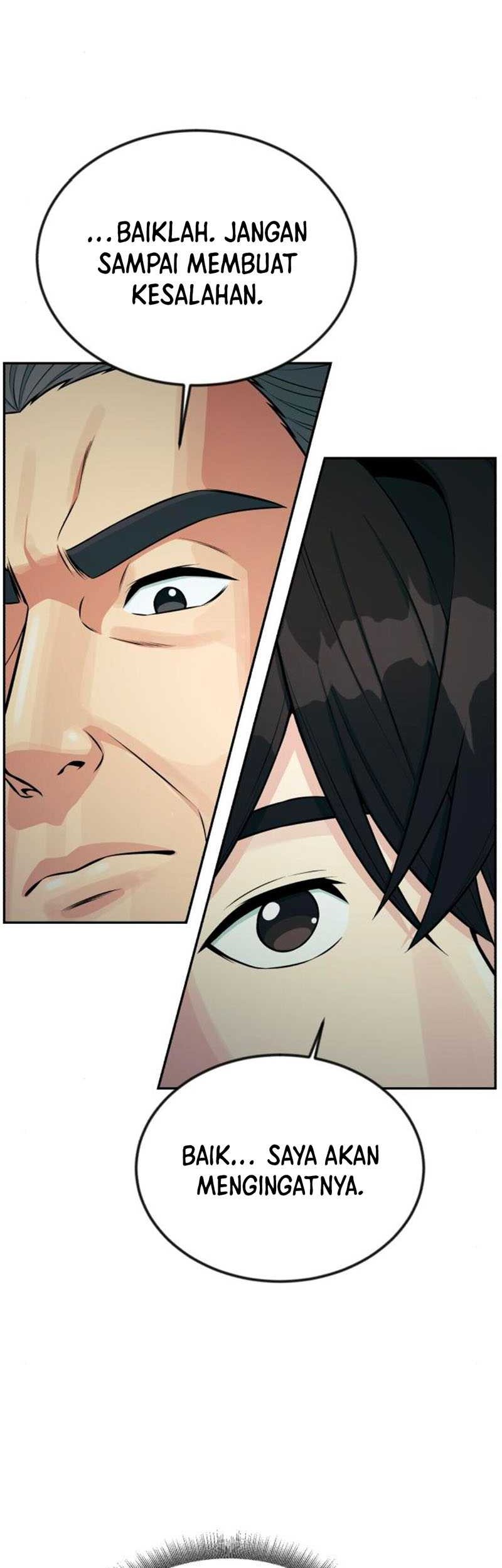 Reincarnated as a New Employee Chapter 35 Gambar 57