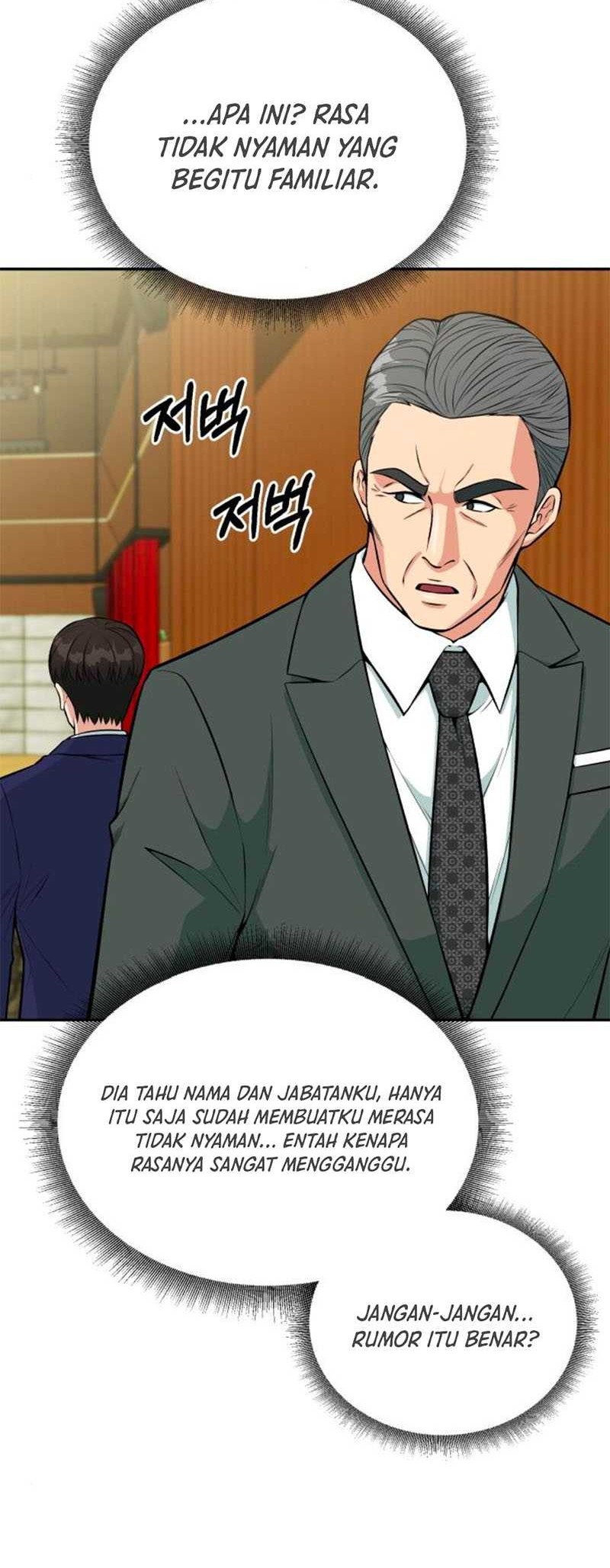 Reincarnated as a New Employee Chapter 35 Gambar 58