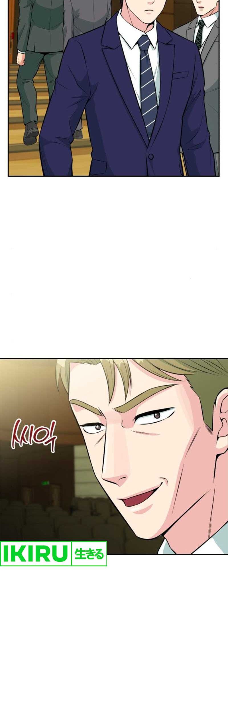 Reincarnated as a New Employee Chapter 35 Gambar 60