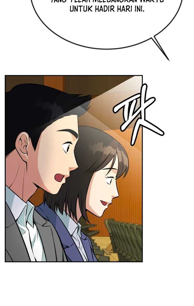 Reincarnated as a New Employee Chapter 35 Gambar 62