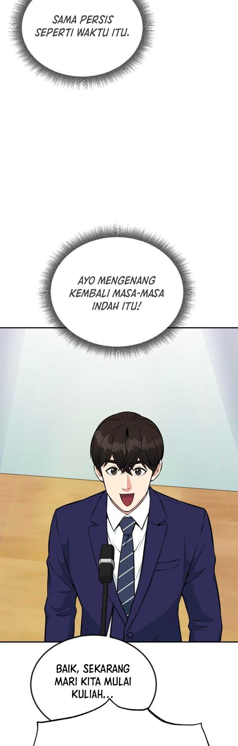 Reincarnated as a New Employee Chapter 35 Gambar 65