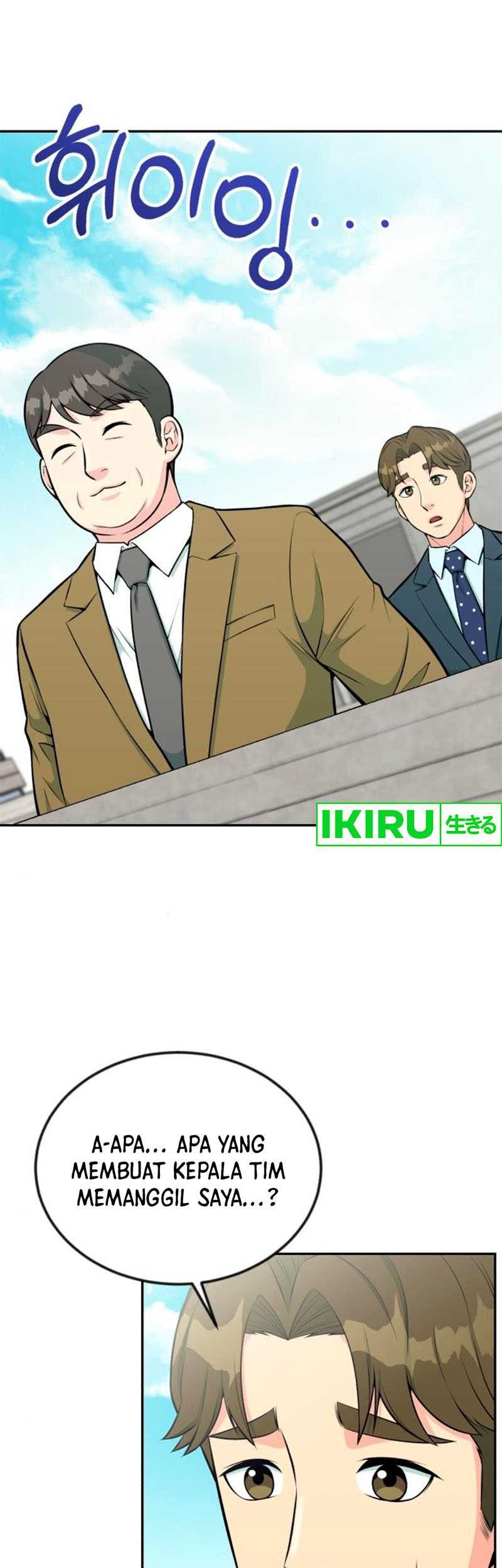 Baca  Reincarnated as a New Employee Chapter 35 Gambar 2