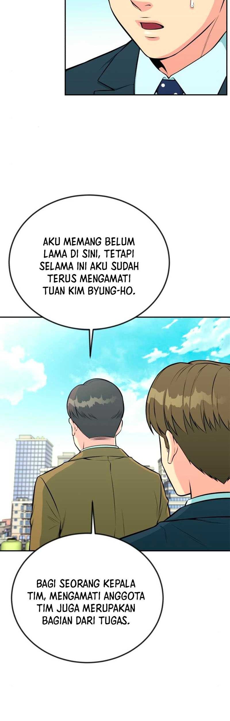 Reincarnated as a New Employee Chapter 35 Gambar 3