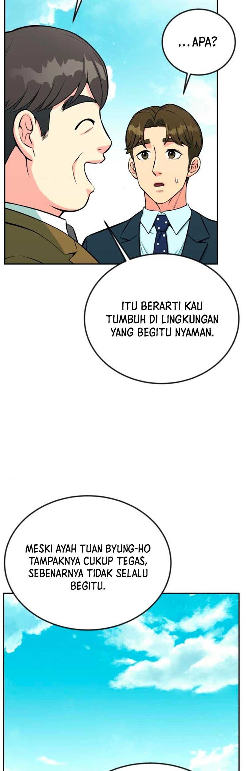Reincarnated as a New Employee Chapter 35 Gambar 5