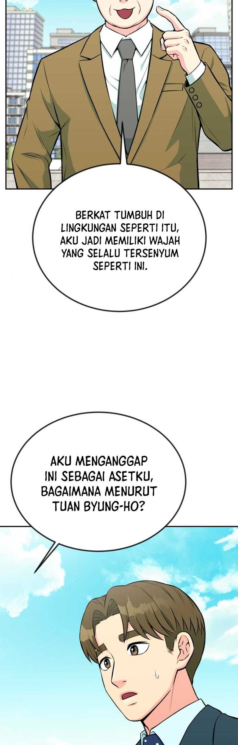 Reincarnated as a New Employee Chapter 35 Gambar 8