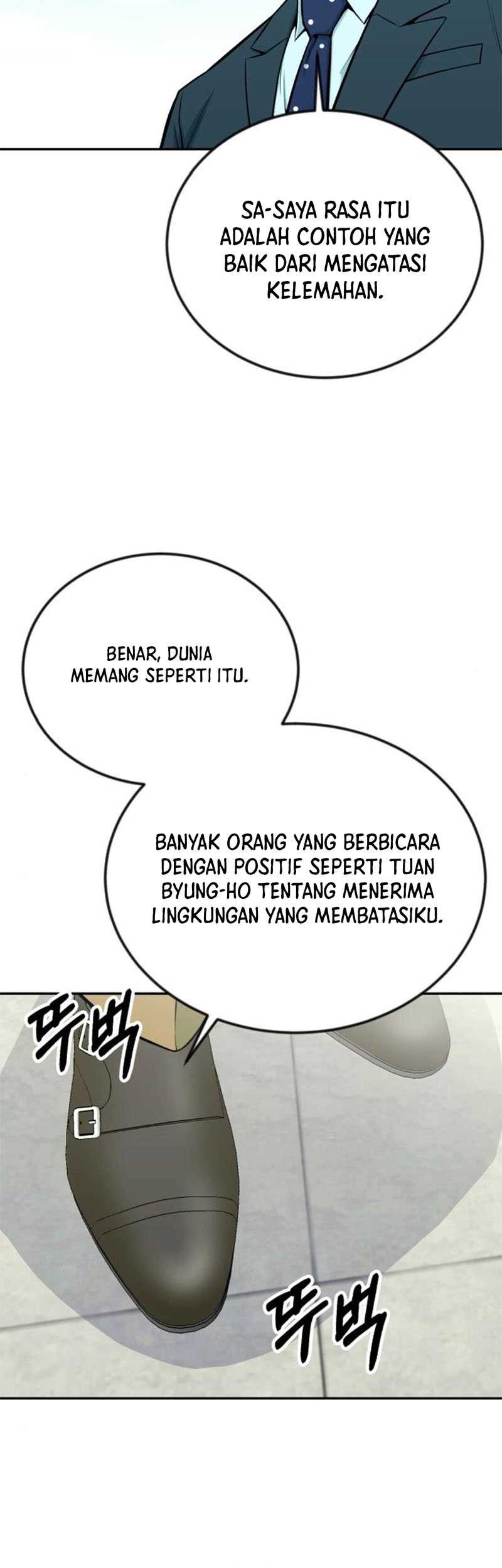 Reincarnated as a New Employee Chapter 35 Gambar 9