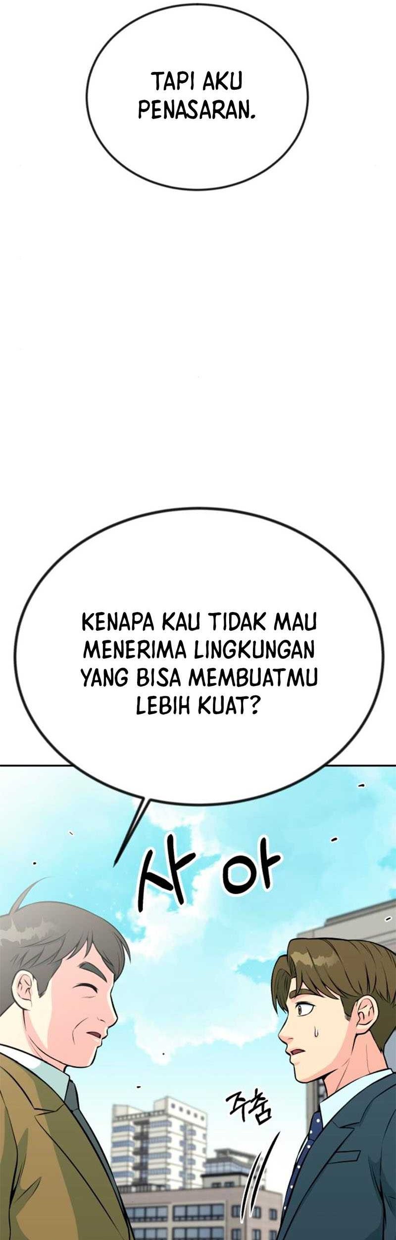 Reincarnated as a New Employee Chapter 35 Gambar 10