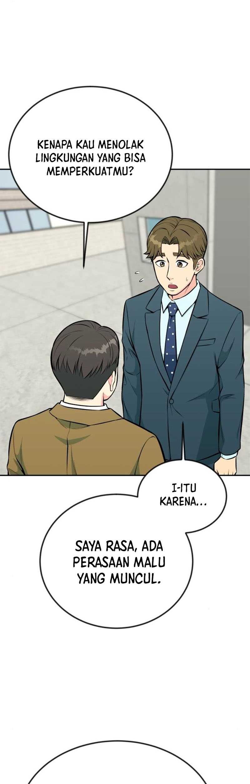 Reincarnated as a New Employee Chapter 35 Gambar 12