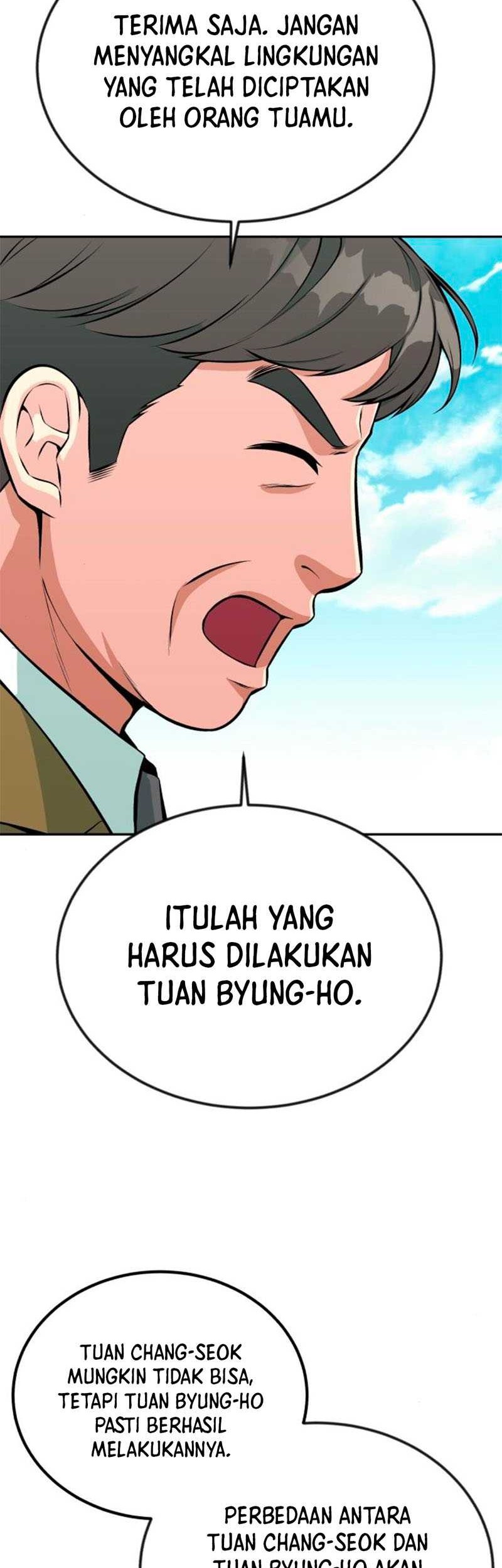 Reincarnated as a New Employee Chapter 35 Gambar 13