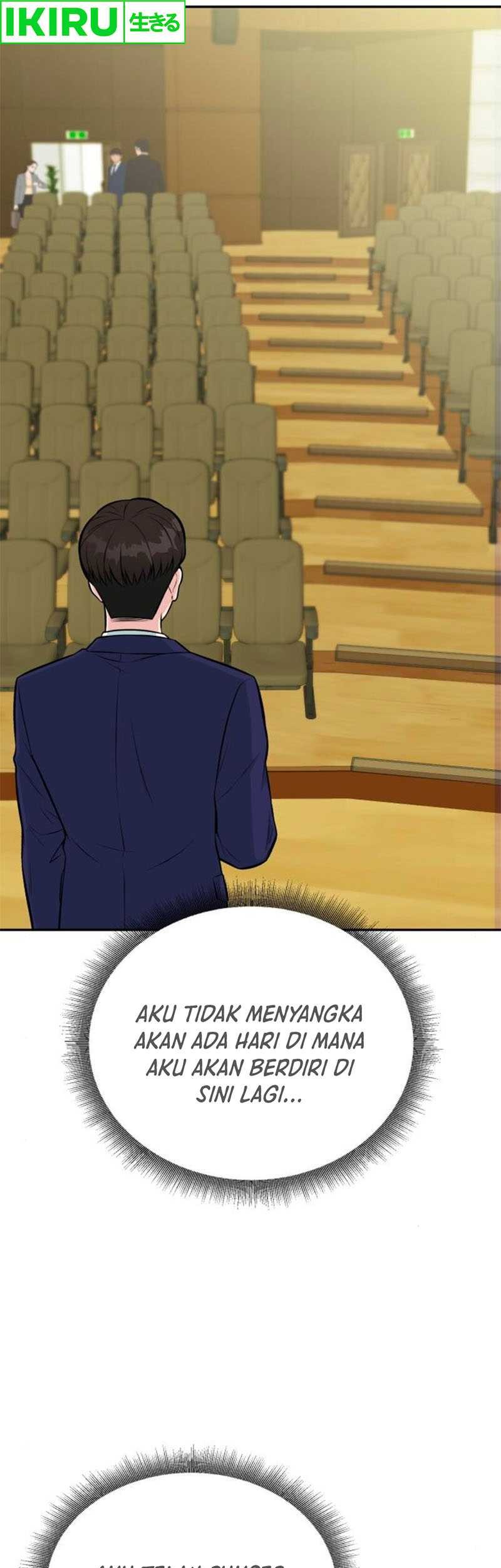 Reincarnated as a New Employee Chapter 35 Gambar 20