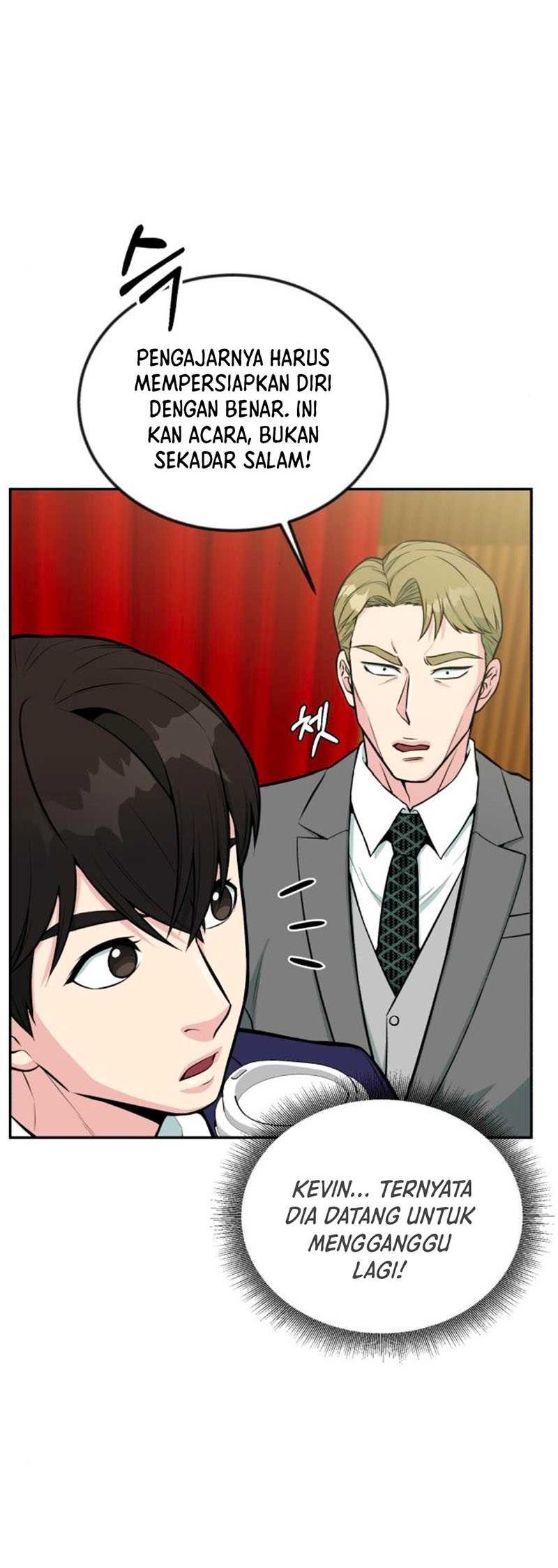 Reincarnated as a New Employee Chapter 35 Gambar 28