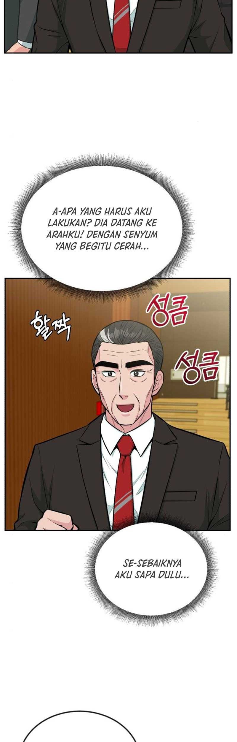 Reincarnated as a New Employee Chapter 35 Gambar 31