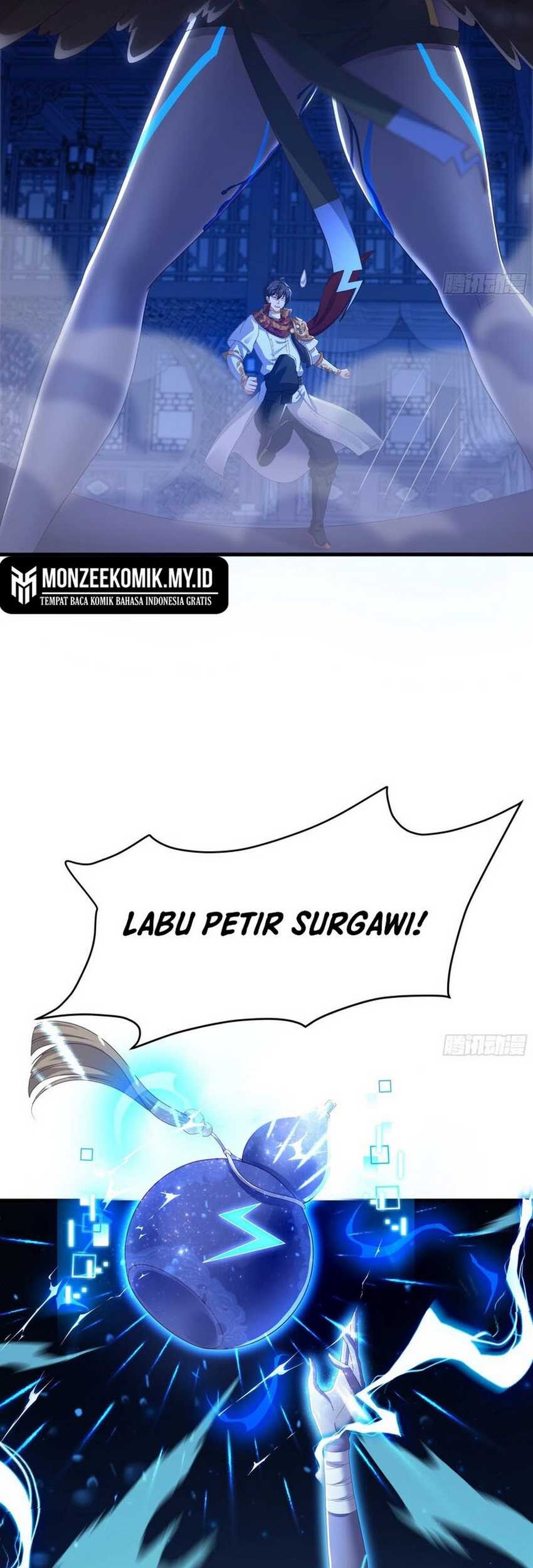 Rebirth of King Zhou: Don’t Be a Villain Chapter 47 Gambar 22