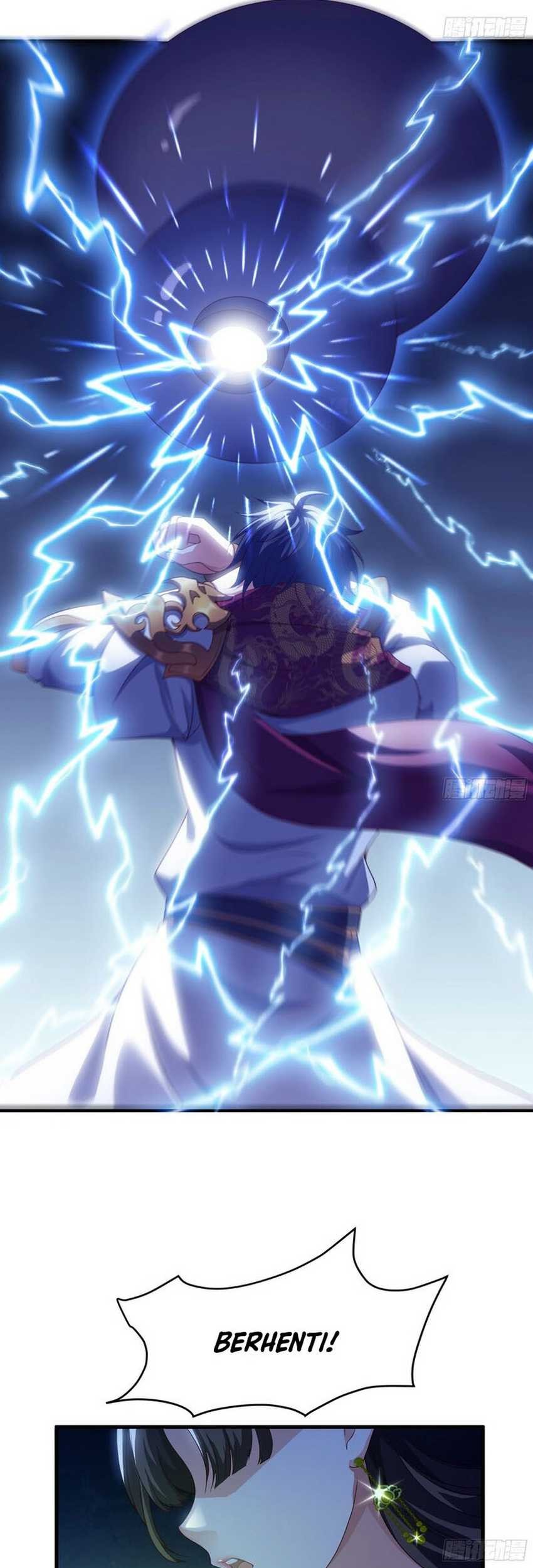 Rebirth of King Zhou: Don’t Be a Villain Chapter 47 Gambar 26