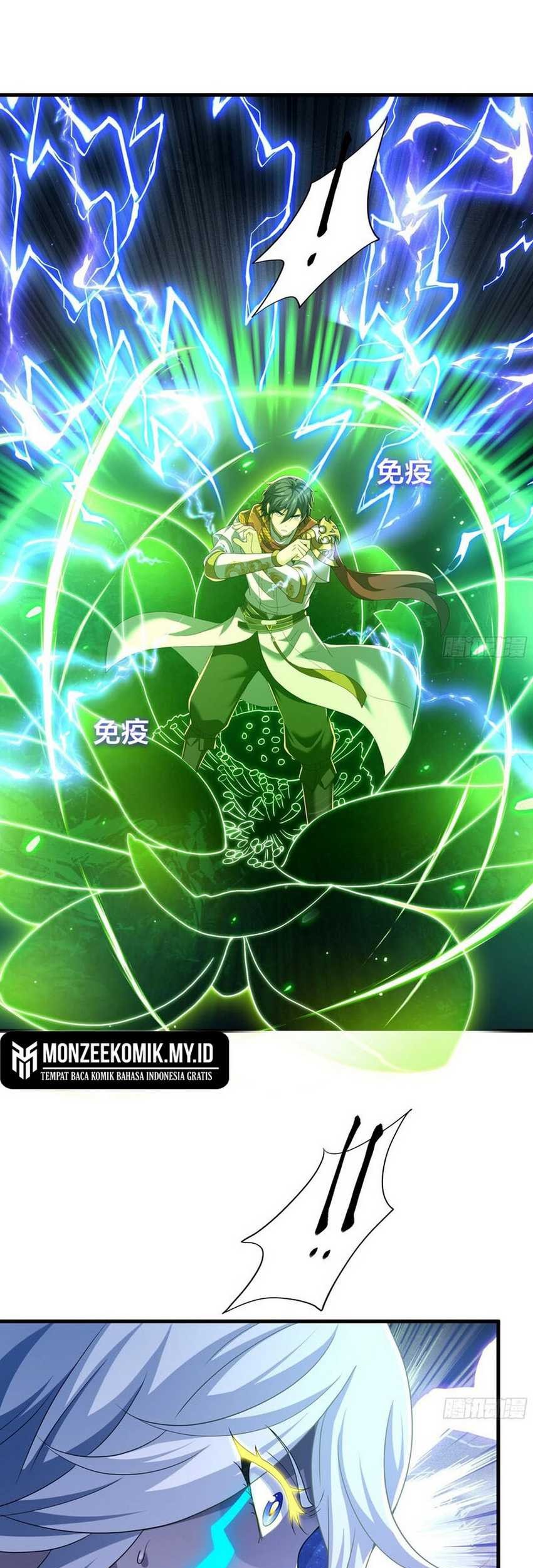 Rebirth of King Zhou: Don’t Be a Villain Chapter 47 Gambar 28