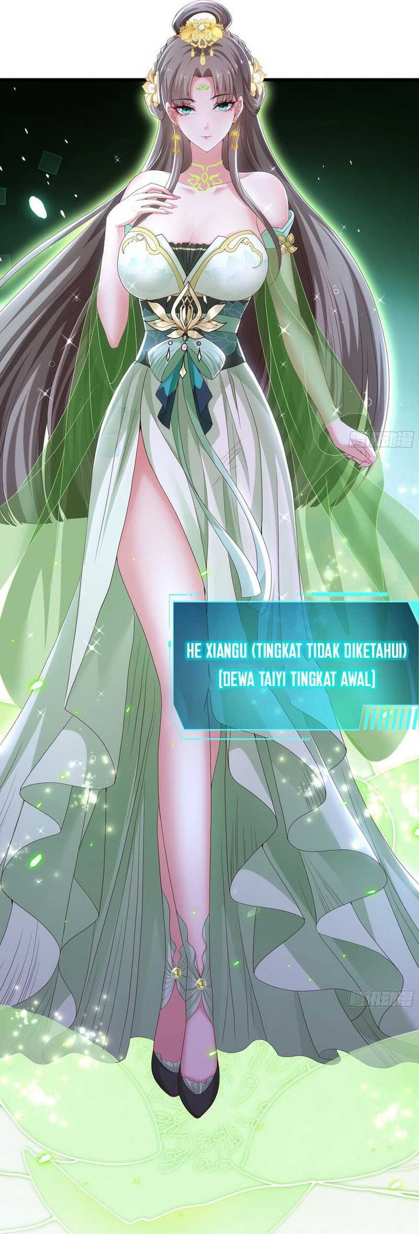 Rebirth of King Zhou: Don’t Be a Villain Chapter 47 Gambar 30