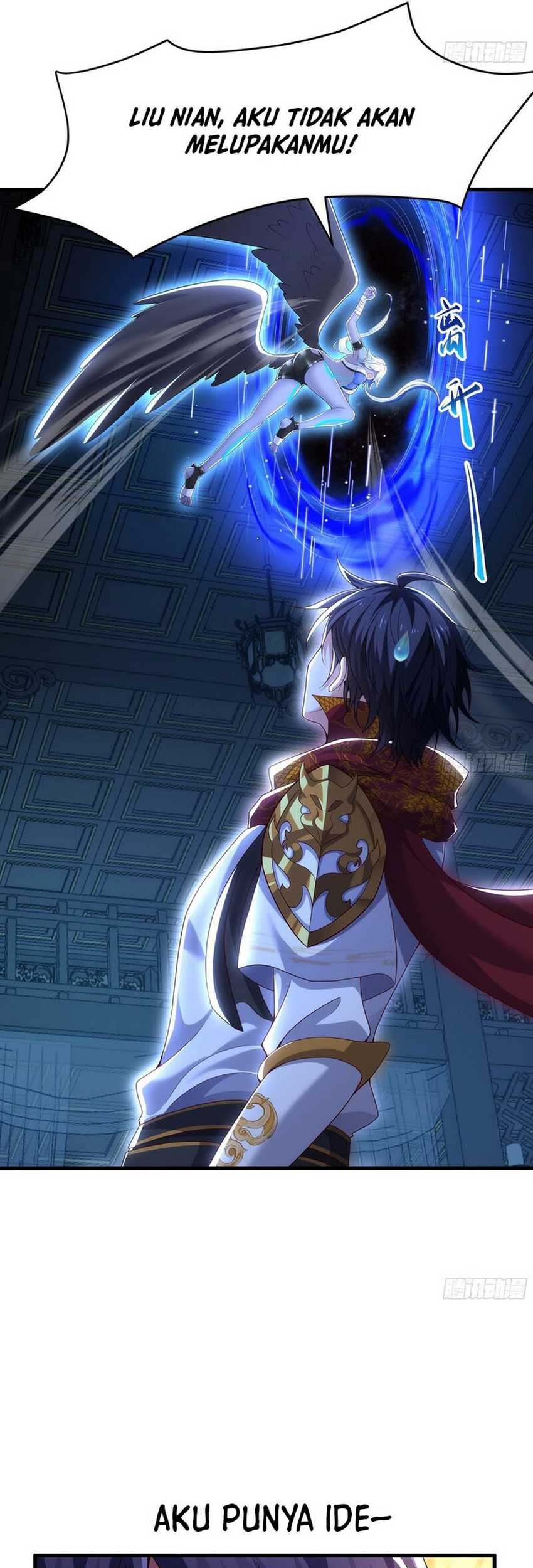 Rebirth of King Zhou: Don’t Be a Villain Chapter 47 Gambar 34