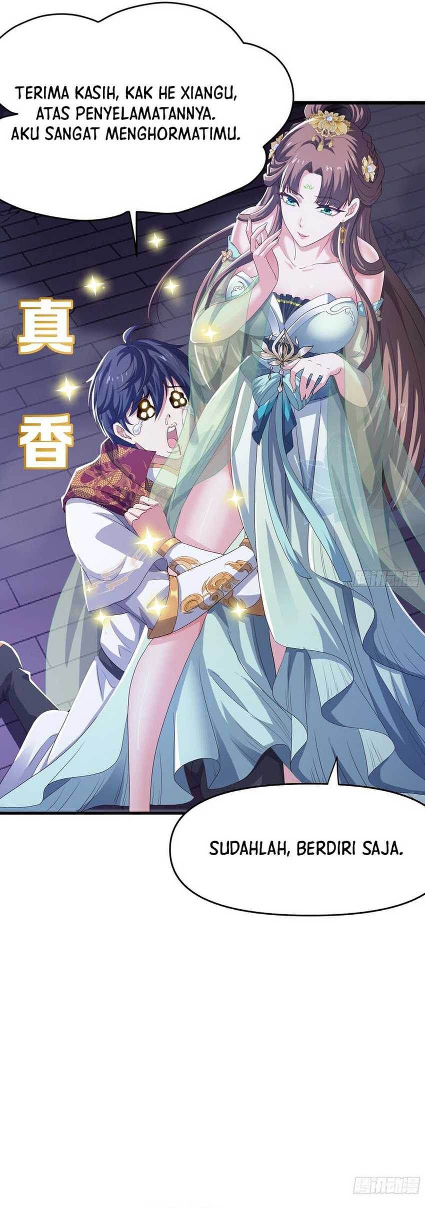 Rebirth of King Zhou: Don’t Be a Villain Chapter 47 Gambar 36