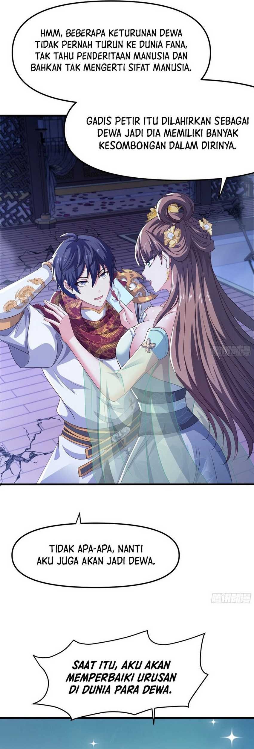 Rebirth of King Zhou: Don’t Be a Villain Chapter 47 Gambar 37