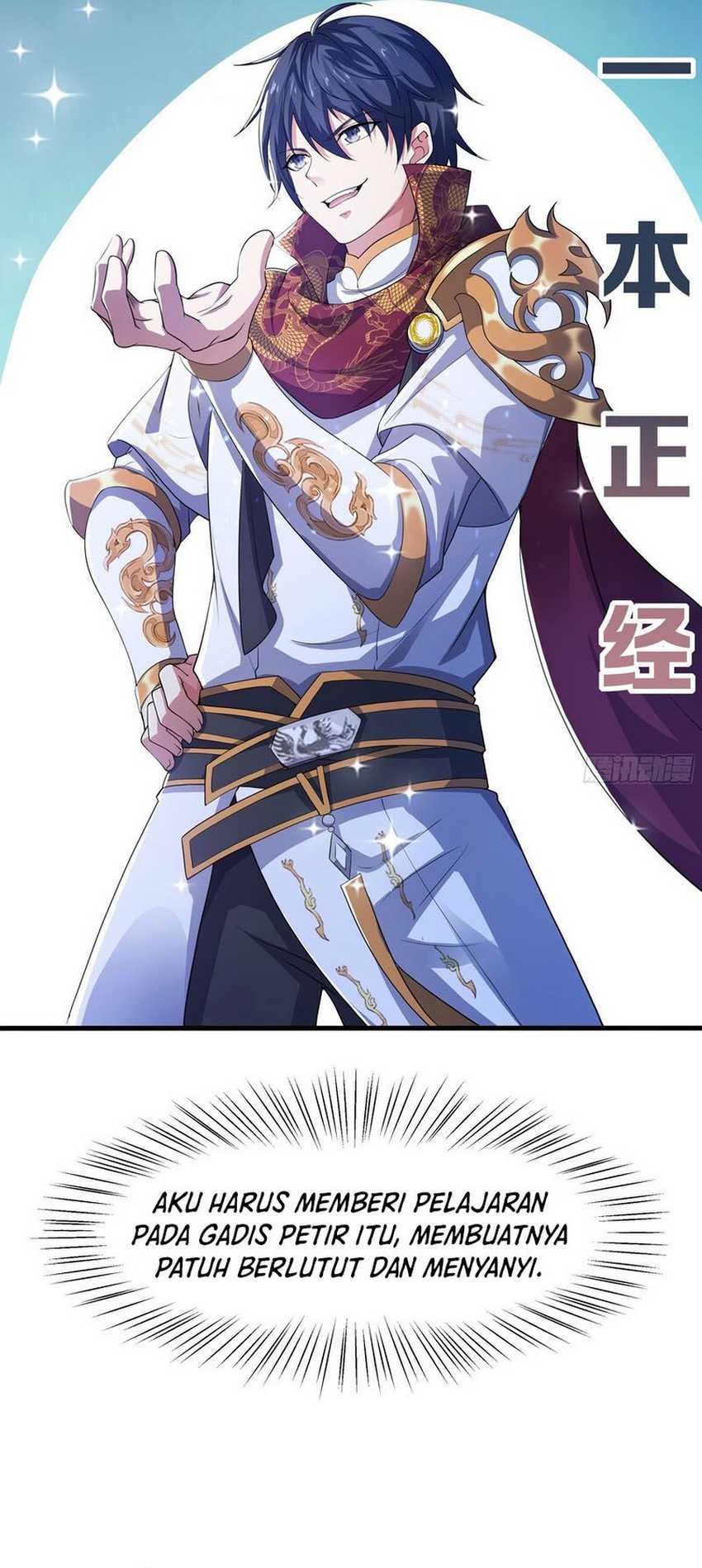 Rebirth of King Zhou: Don’t Be a Villain Chapter 47 Gambar 39